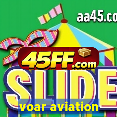 voar aviation